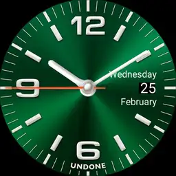 Green Undone