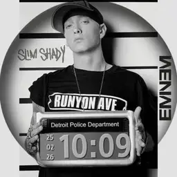 Slim Shady Eminem