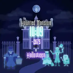 The Haunted Mansion