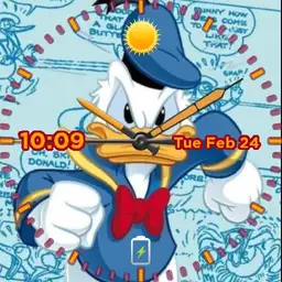 Donald Duck Experience 2