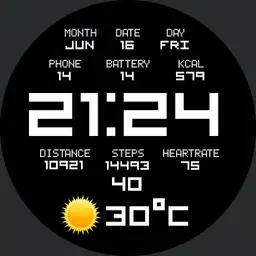 weather white