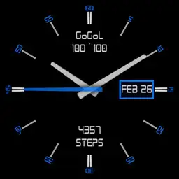 LG Style Blue