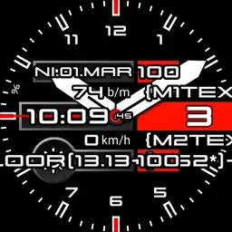 Analog-Digit whi-red KDB Ver A20