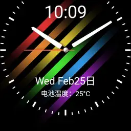 Battery temperature Mi Watch