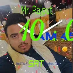 Mr Rajput