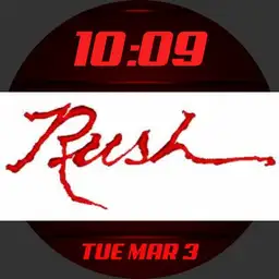 RUSH Rush 14 - SDJ