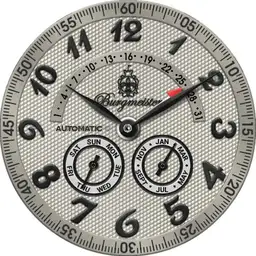 BURGMEISTER NEVADA- SILVER
