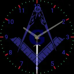 Masonic Watch