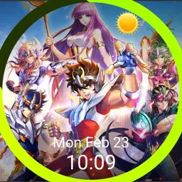 Saint Seiya - Knights Of The Zodiac 2