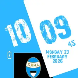 Spal Watch Face