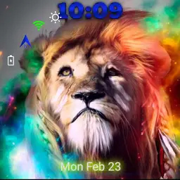 TheLionsGlory