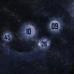 Orbital.