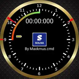 Solna X Watch