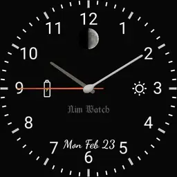 Nim Watch 1