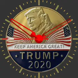 MAKE AMERICA GREAT GOLD