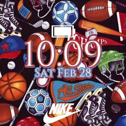 Sports Collage