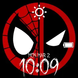 spidey deadpool
