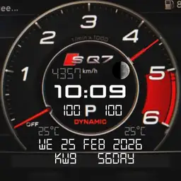 Audi SQ7