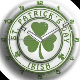St.Patricks Day 3D