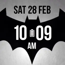 Simple Batman AKU