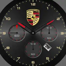 Arthur Shtrak - Porsche
