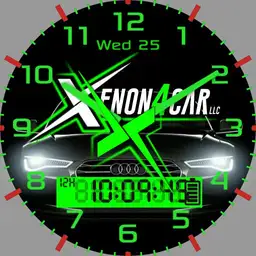 Xenon4car juan