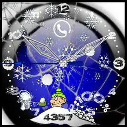 Broken Watch Snowball 2 Animation Dim.