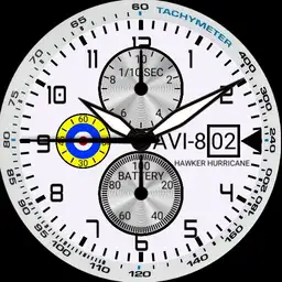 AVI-8 Hawker Hurricane
