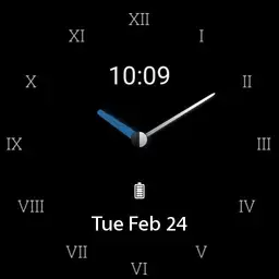 Necessity. Colour looks different on watch