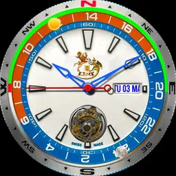 001.LArtS Tourbillon Perpetual Calendar Stop