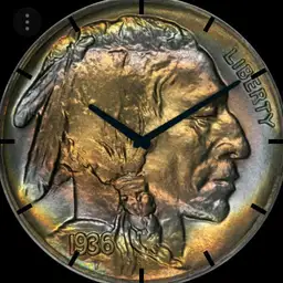 Buffalo Nickel