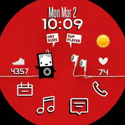 Watchface Humor