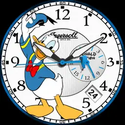 Ingersoll Donald Duck