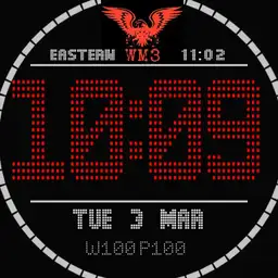 WM3 -digital large