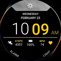 TimeOfDay Dashboard V1