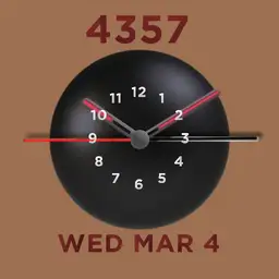 Blah time