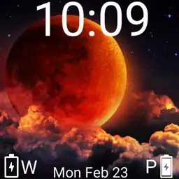 lua fogo 1