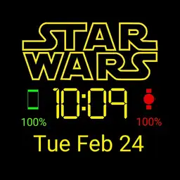 Star Wars Simple
