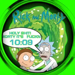 Rick and Morty Mark 1.0