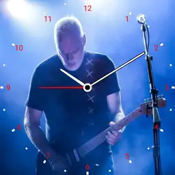 Gilmour David