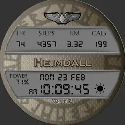 CBW007 Heimdall