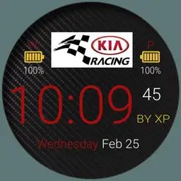 kia Carbon racing