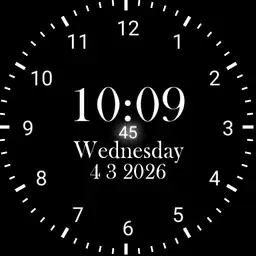 Sam Watch face