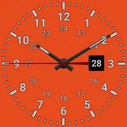 military watch color