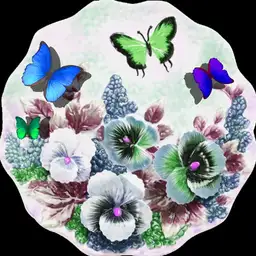 Butterflies