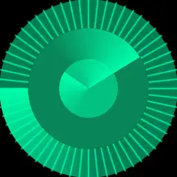 MKO Radar Cyan