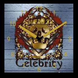 celebrity