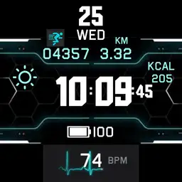 Pressure S