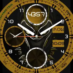 Black Panther Special Edition Gold BETA MARK 1.0