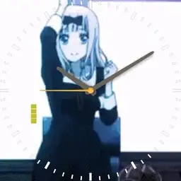 Chika Fujiwara rave